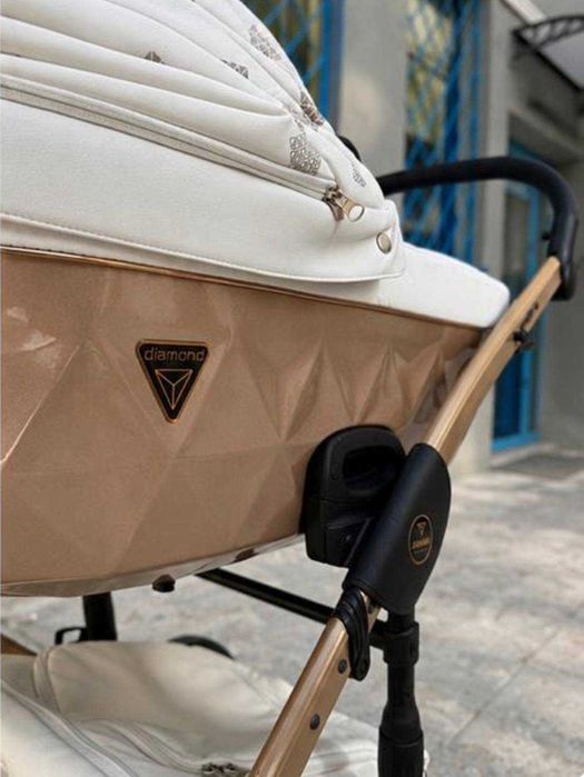 Wózek Junama Diamond 2w1