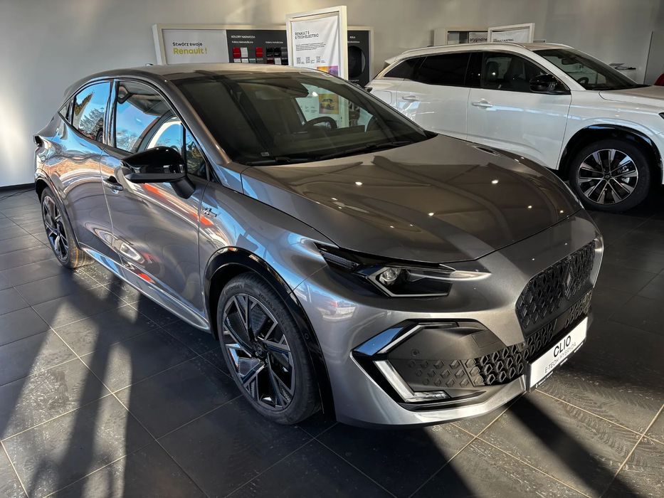 Renault Clio Nowe VI esprit Alpine full hybrid E-Tech 160 PREMIERA Zamów!!!