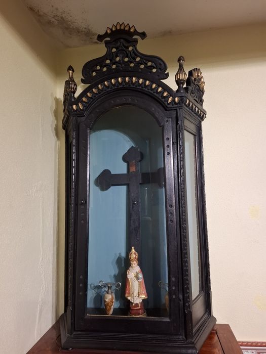 Oratório restaurado