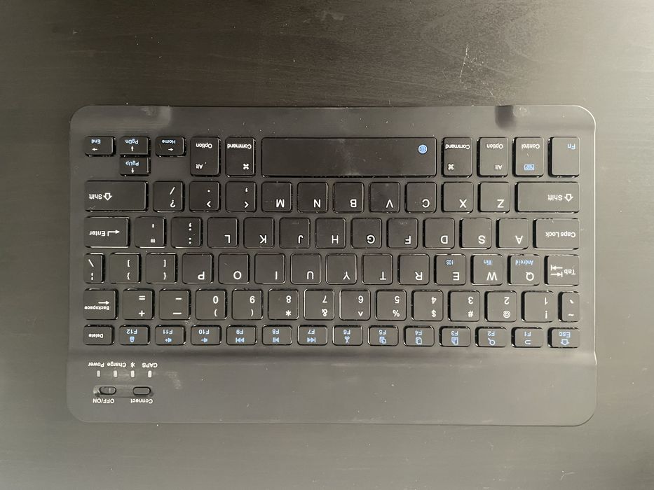 teclado por bluetooth