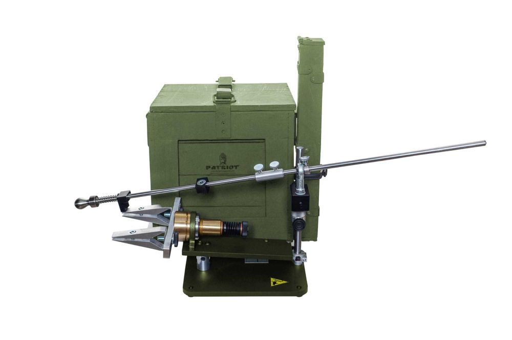 Точилка для заточування ножів PATRIOT Military