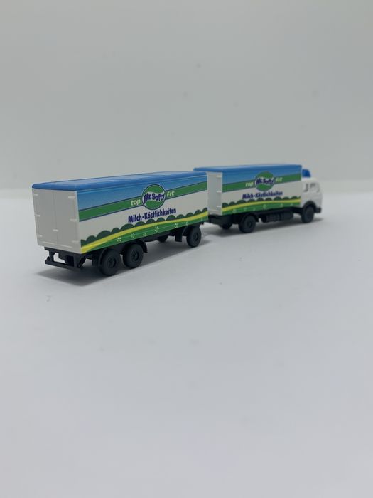 Mercedes da Wiking escala N 1:160
