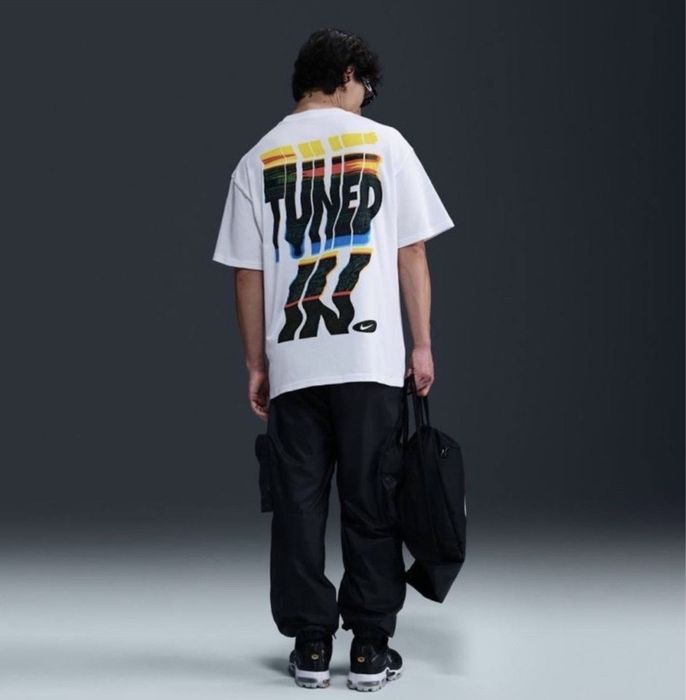 Футболка Nike M90 Oc Festival White HJ0750-100. L-XL