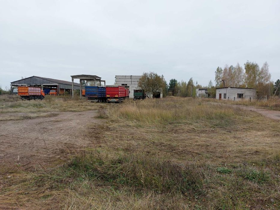 Комерційна нерухомість