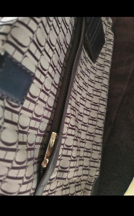 Saco viagem Carolina herrera