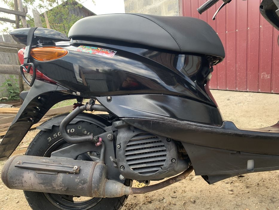 Yamaha jog sa36 .