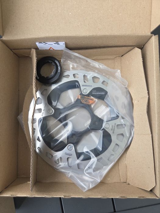 Discos Shimano RT-MT900