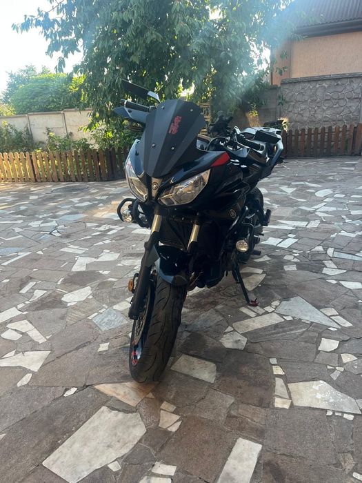 Продам Yamaha Tracer 700 (также известный как MT-07 Tracer)