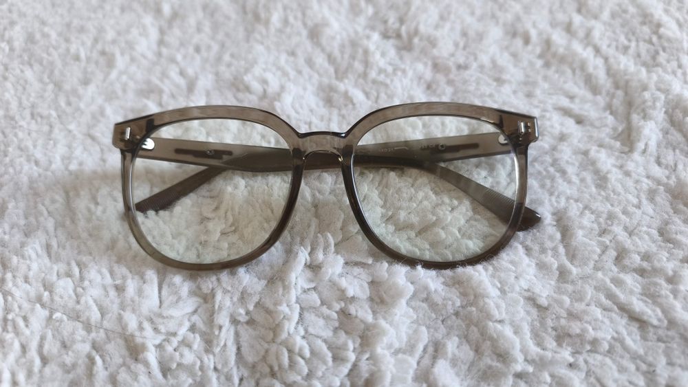 Okulary progresywne 0 i +1,5 optyk
