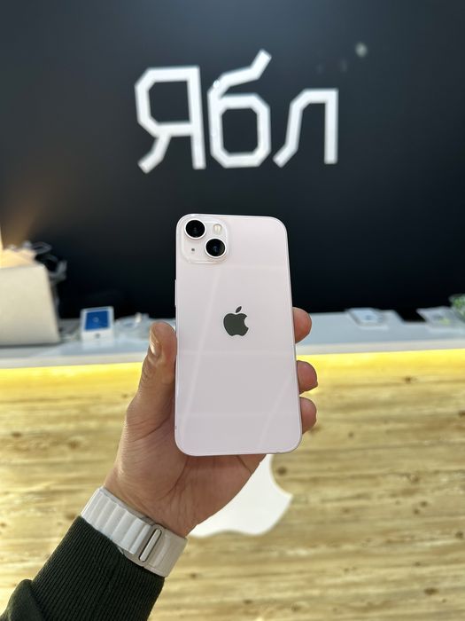 Iphone 13 256 Gb Pink Neverlock 100%