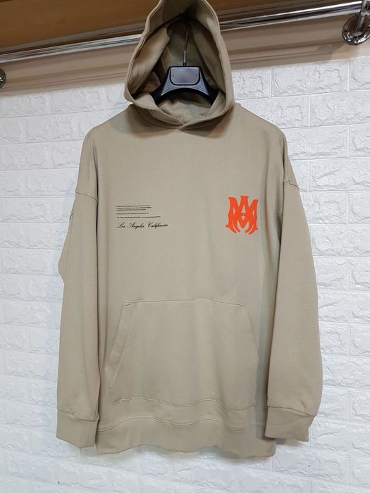 Чоловічий худі Amiri