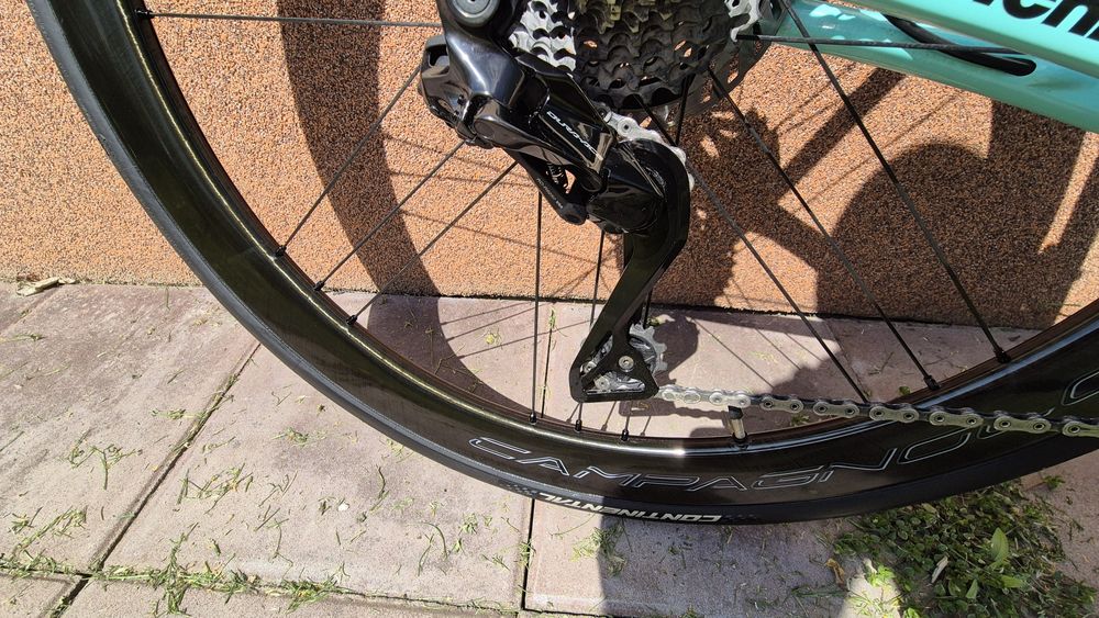 Bianchi specialissima Pro R.53