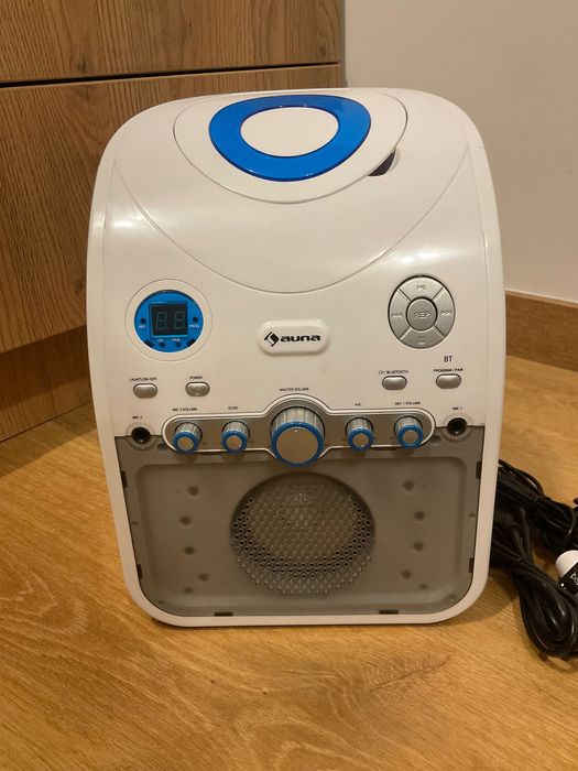 Karaoke wieża Auna Starmaker