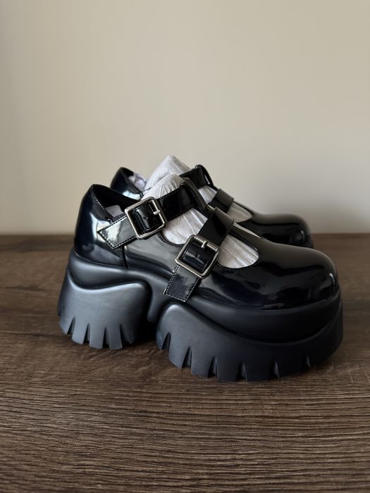 Koi Footwear Strappy Mary Janes rozm. 36