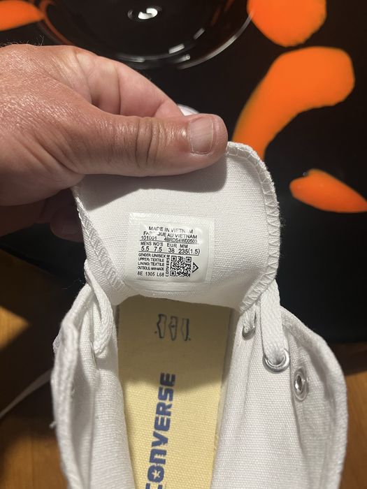Converse all star