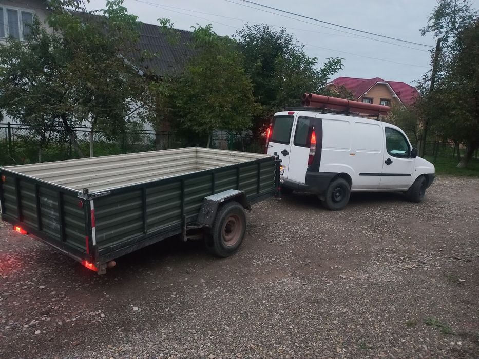 Послуги евакуатора