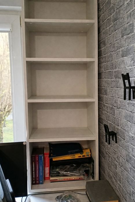 Sprzedam wiszący regał otwartyna książki lub inne pierdoły