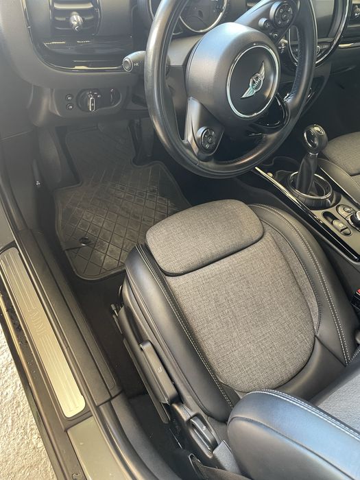 MINI Clubman One D (Nacional)