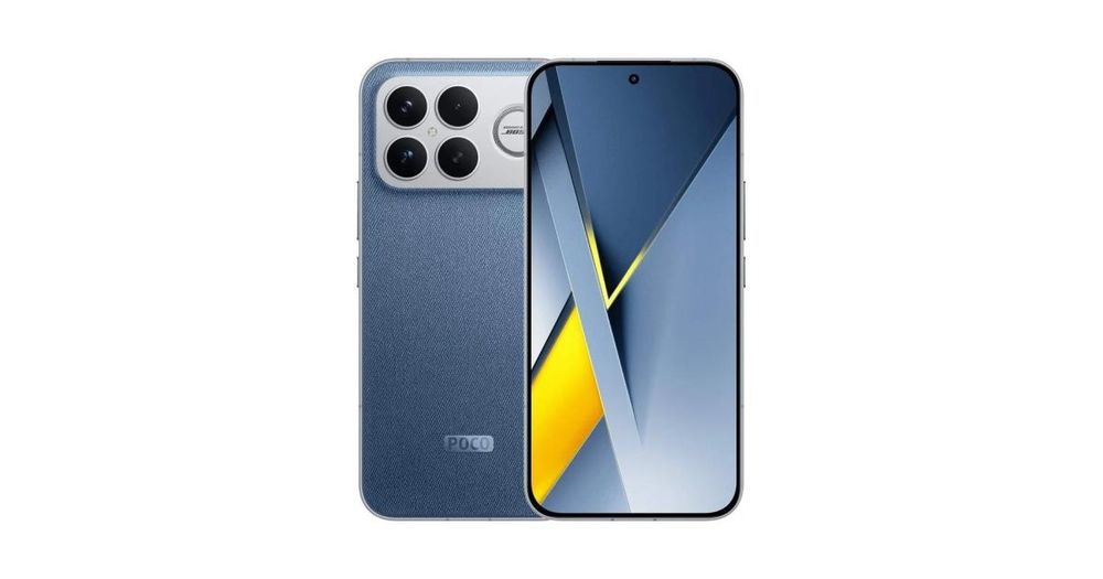 Vendo Xiaomi Poço F8 Ultra