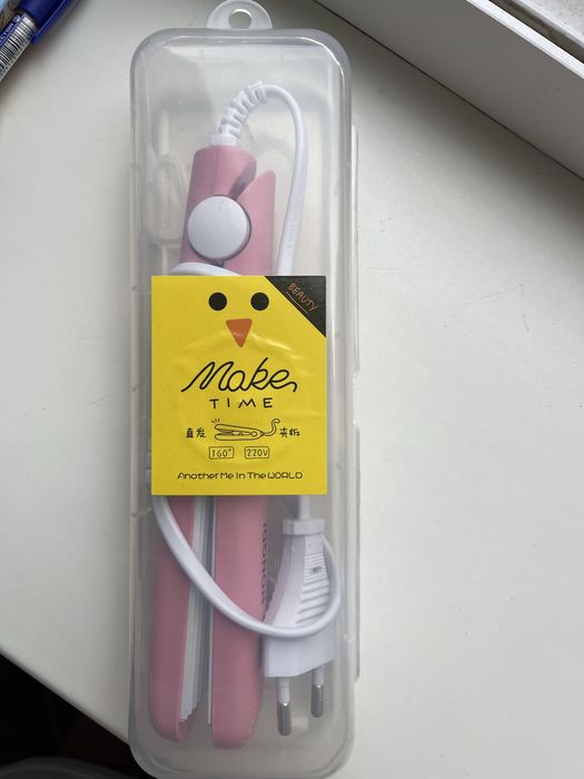 Плойка  гофре