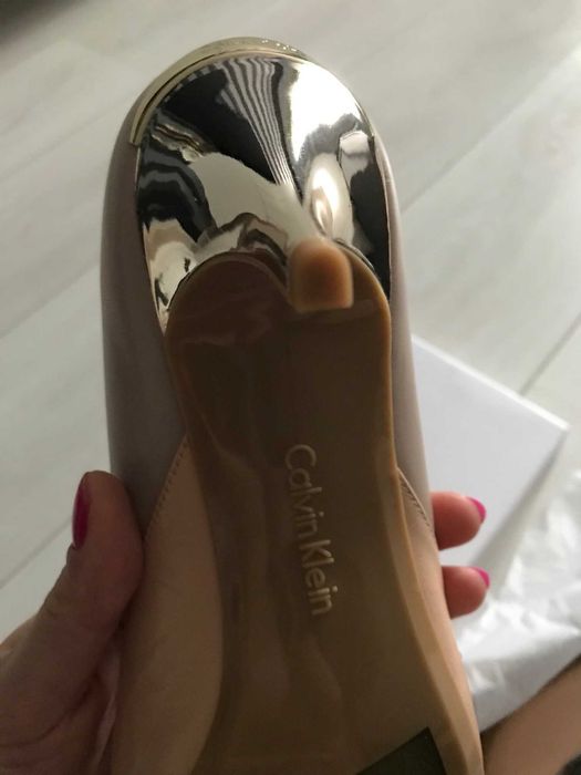 Туфлі Calvin Klein розм 8,5