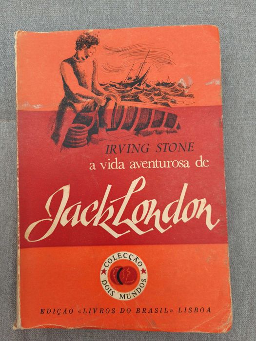 The Adventurous Life of Jack London