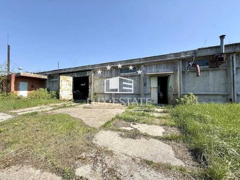 Продажа помещения производство 1260 м2, ул. Харьковская Новая Водолага