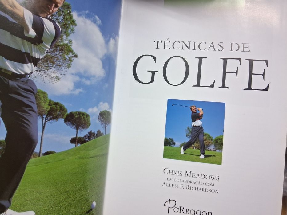 Técnicas de golf