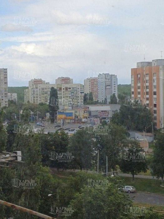 GA D2 продам 3 ком кв 71.3 м2  8/16  рядом со входом метро Перемога Алексеевка Харьков, полностью жилое состояние