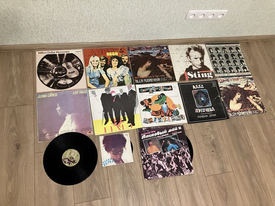 80 х - купити CD, DVD диски - Ціна на OLX.ua