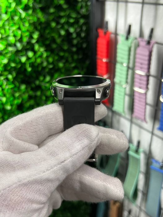 Garmin Fenix 7 47mm WATCHMANIA Гарантія Вибір