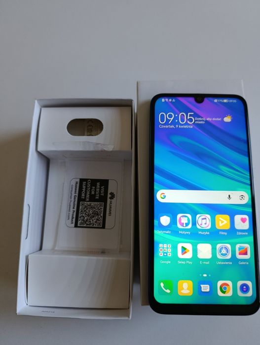 Huawei p Smart 2019
