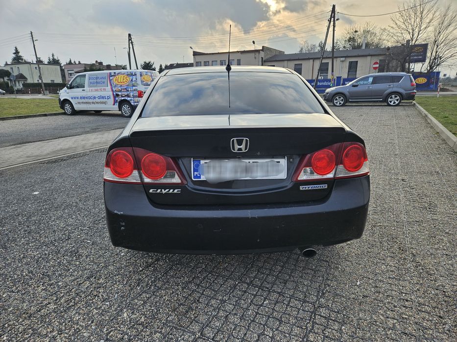 Honda civic VIII sedan 1.3 hybrid IMA czesci