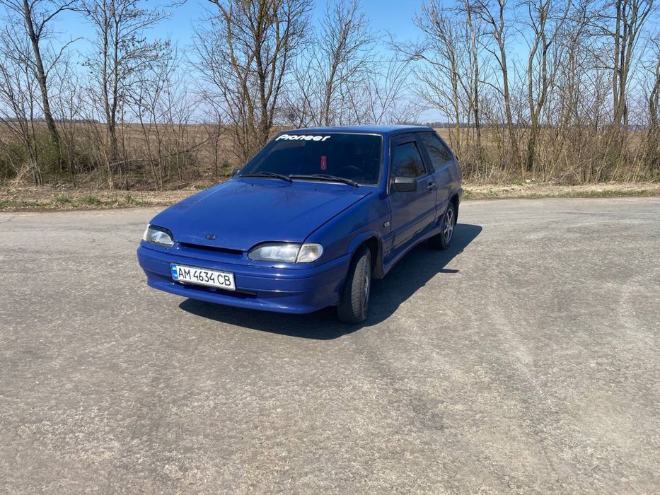 ВАЗ 2113 Samara 15