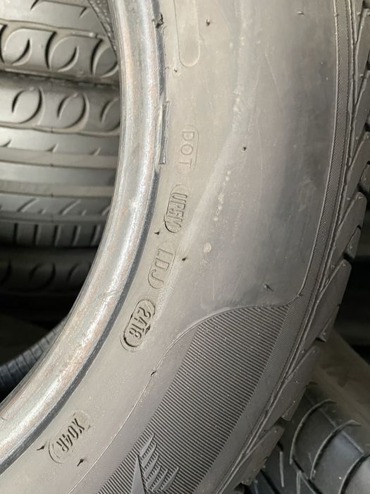 215 60 R16 две пары летних шин Belhina