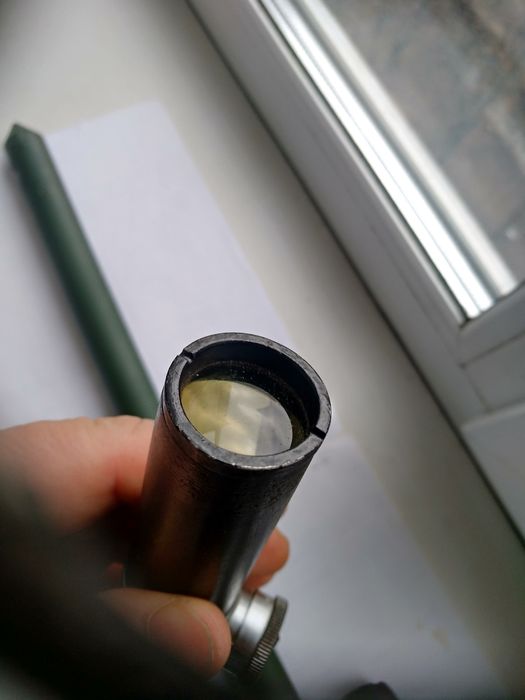 Прицел         ПУ