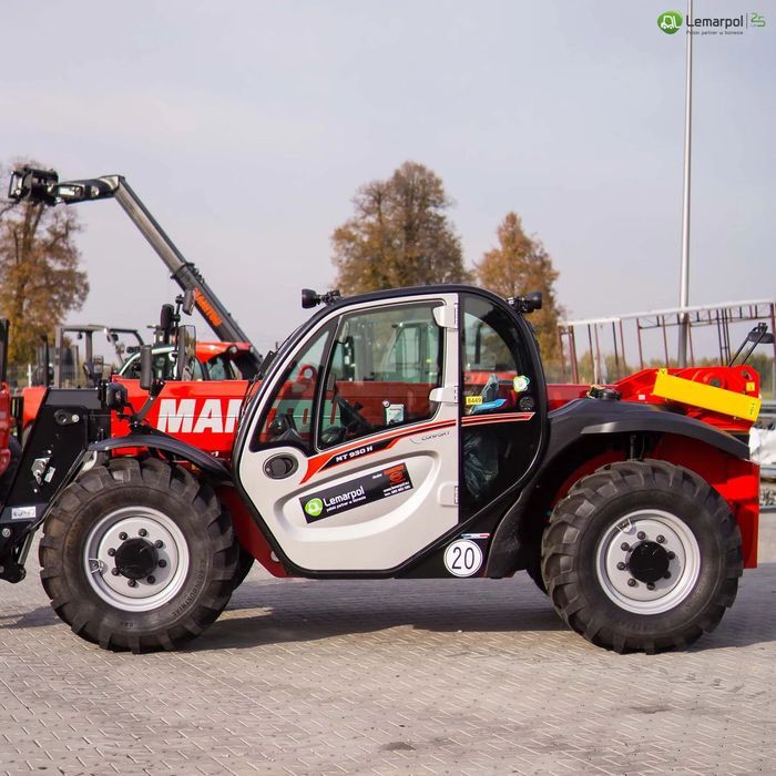 Manitou MT 930H Standard  NOWA Ładowarka teleskopowa Manitou