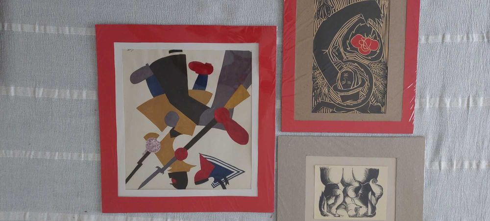 Arte, quadros, ofertas de Natal