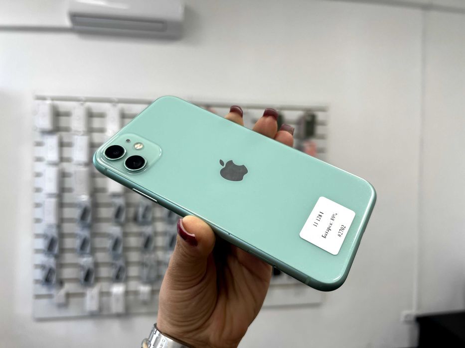 iPhone 11 128 GB Neverlock | Магазин | Гарантія