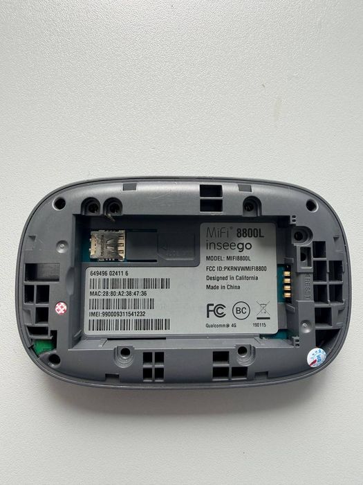 Мобільний 4G LTE роутер MiFi 8800L | Агрегація частот | Підтримка MIMO (доступний  ОПТ)