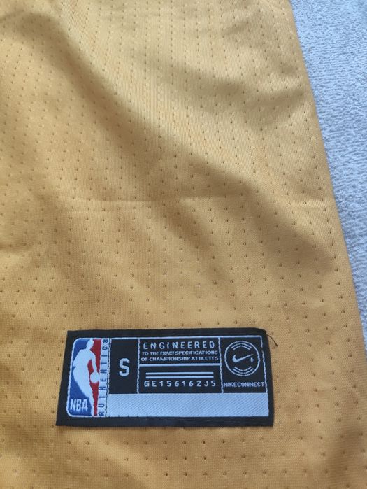 Koszulka LeBron James Nike S