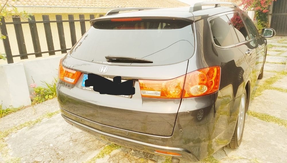 Honda Accord Tourer 2.2 i-DTEC