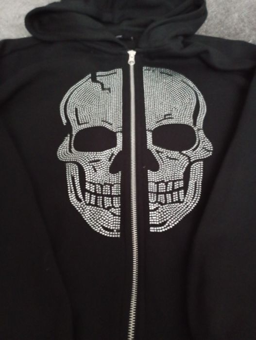 Bluzy cyrkonie Cropp ,house roz s,l