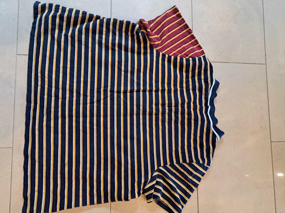 Tommy Hilfiger koszulka dzianinowa