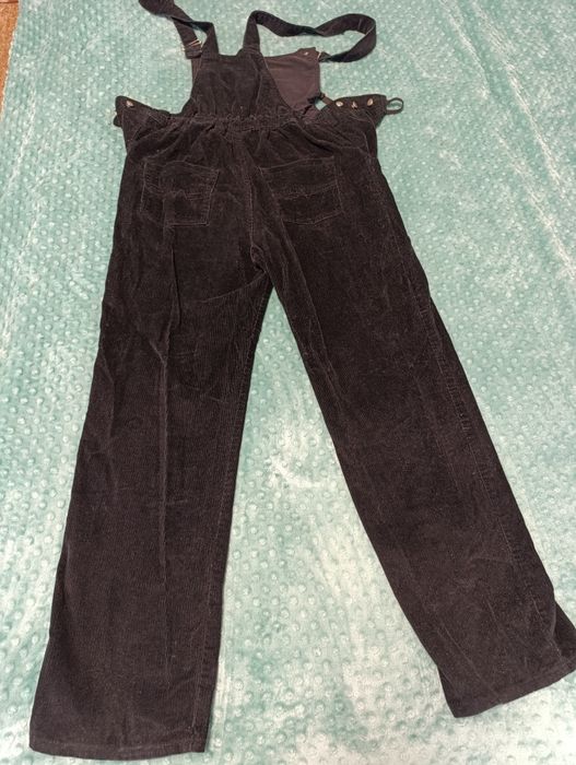 Вельветовий комбінезон для вагітних L, 170см+