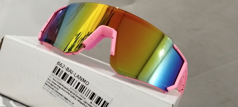Ultra lekkie okulary przeciwsłoneczne sunglasses