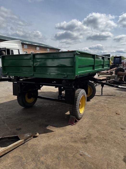 Тракторний причіп ПТС-4