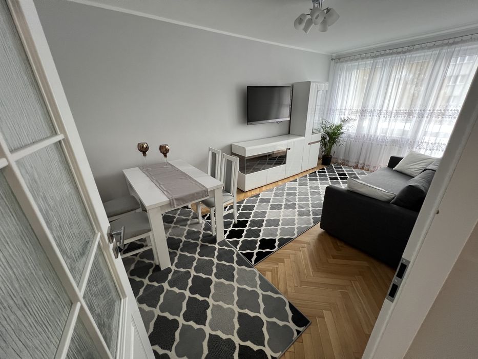 Wynajme mieszkanie w centrum Elblaga przy ulicy Janowskiej