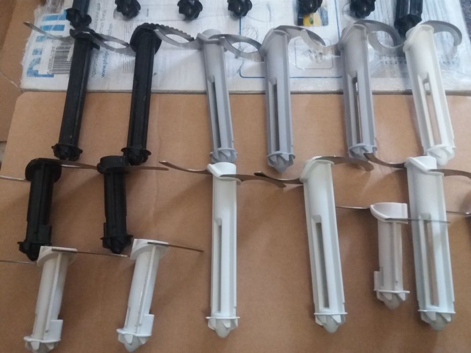 Ножі комплектуючі