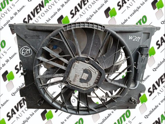 Termoventilador / motoventilador MERCEDES-BENZ Classe E (W211)